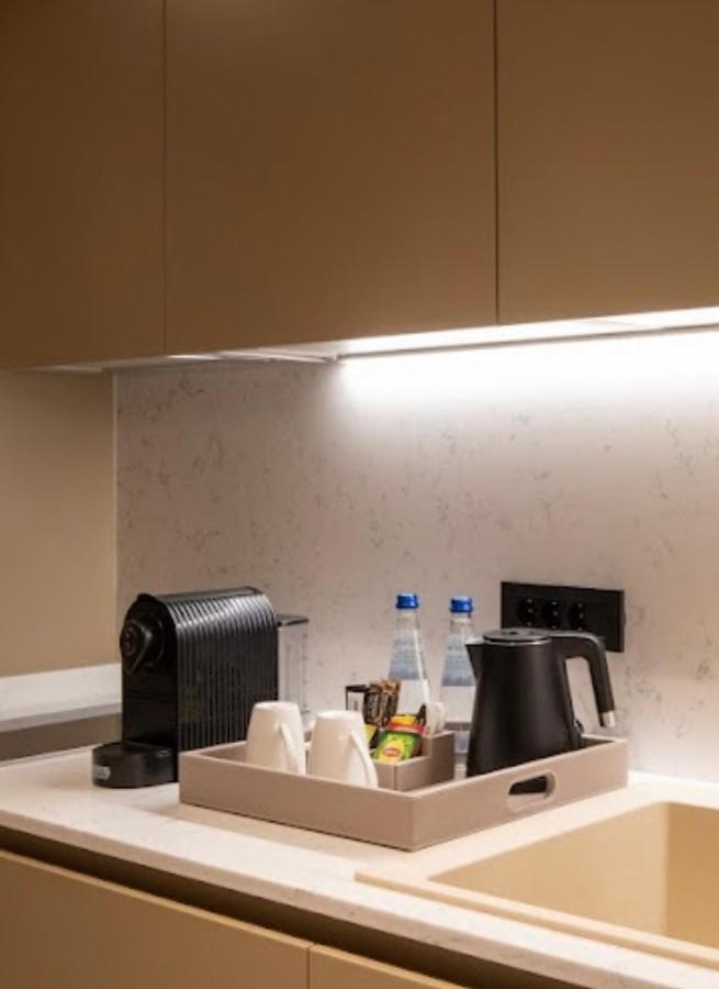 High Residence Mall Of Istanbul Basaksehir Luaran gambar