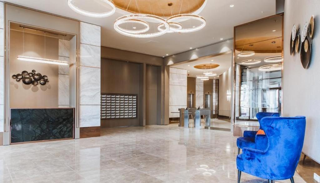 High Residence Mall Of Istanbul Basaksehir Luaran gambar