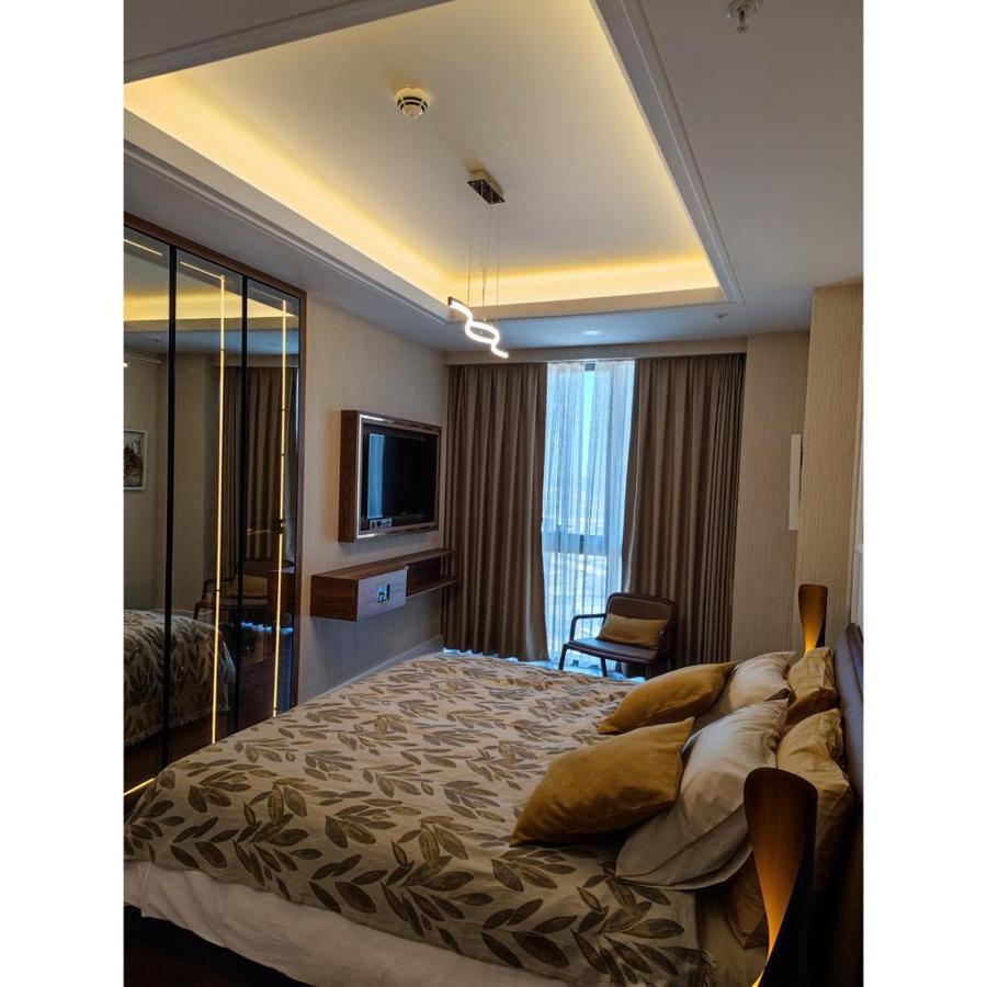 High Residence Mall Of Istanbul Basaksehir Luaran gambar