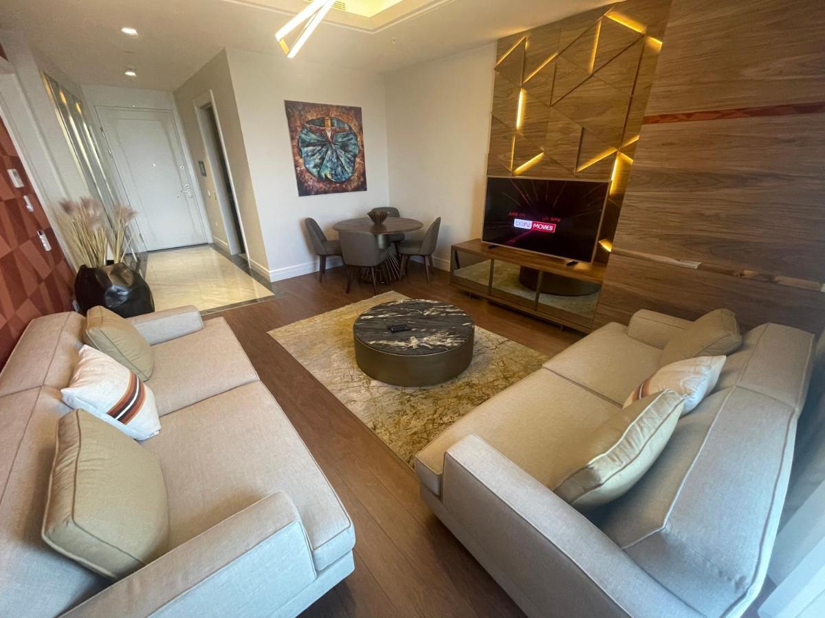 High Residence Mall Of Istanbul Basaksehir Luaran gambar