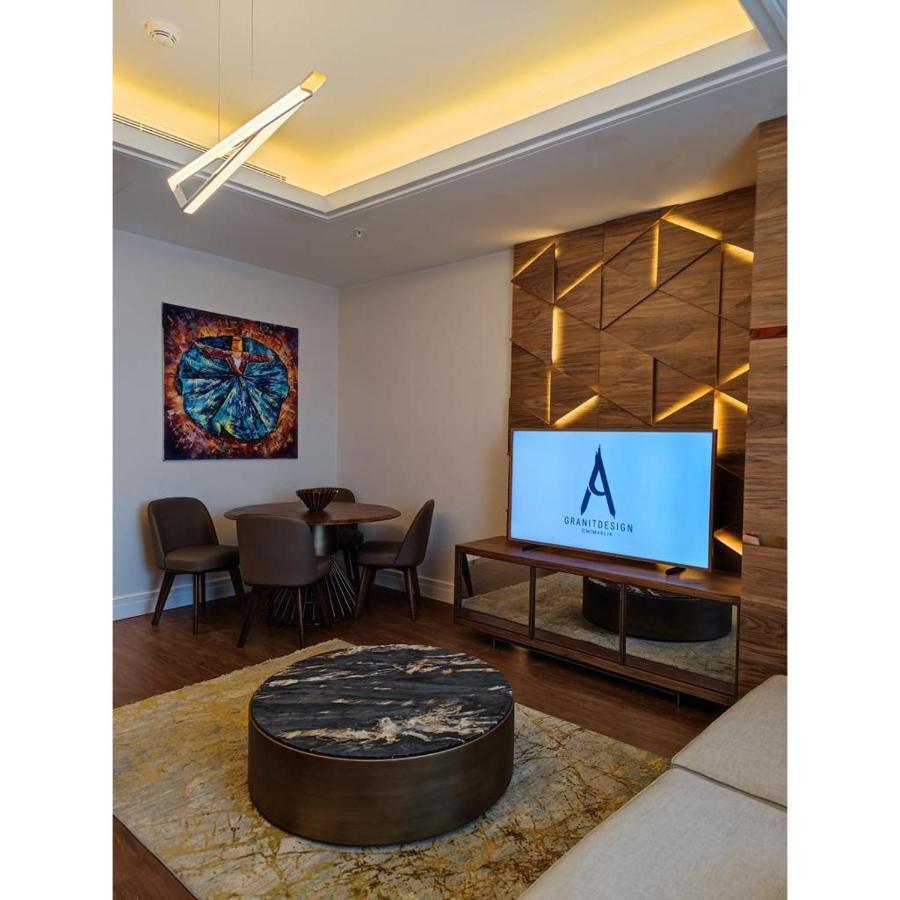 High Residence Mall Of Istanbul Basaksehir Luaran gambar