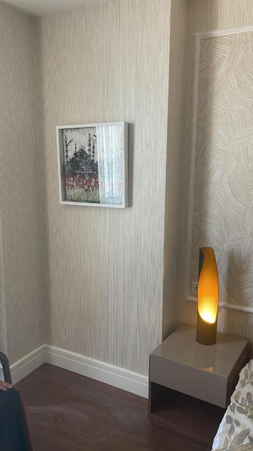 High Residence Mall Of Istanbul Basaksehir Luaran gambar