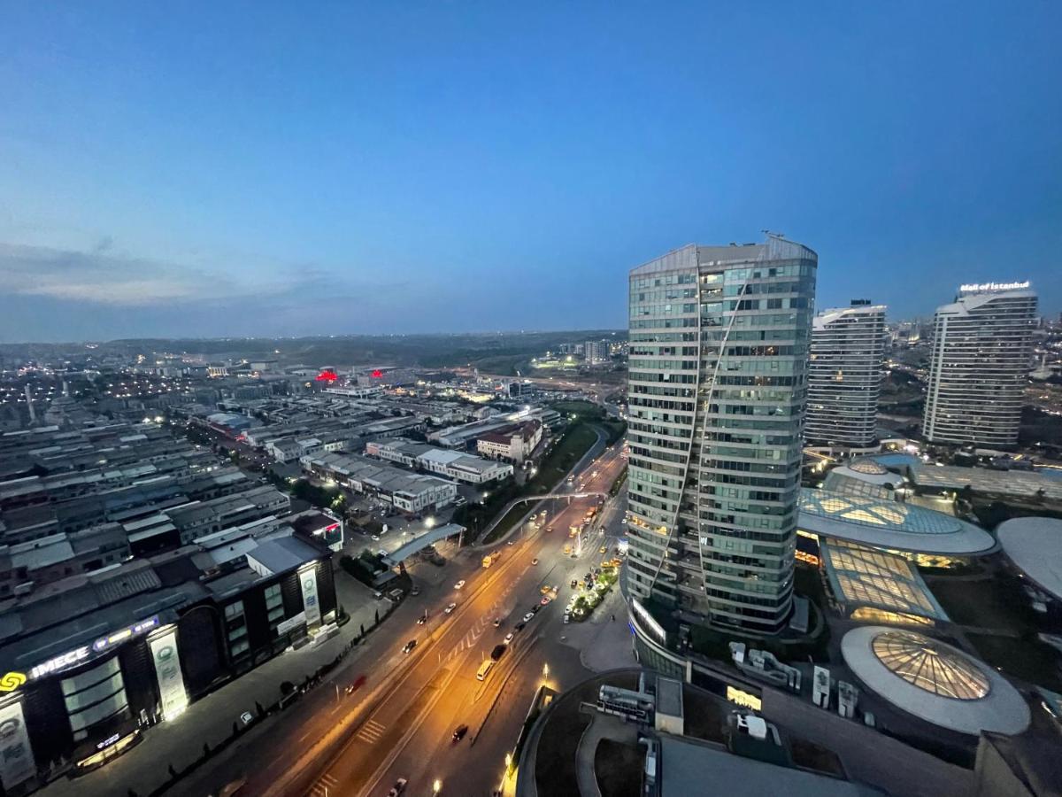 High Residence Mall Of Istanbul Basaksehir Luaran gambar